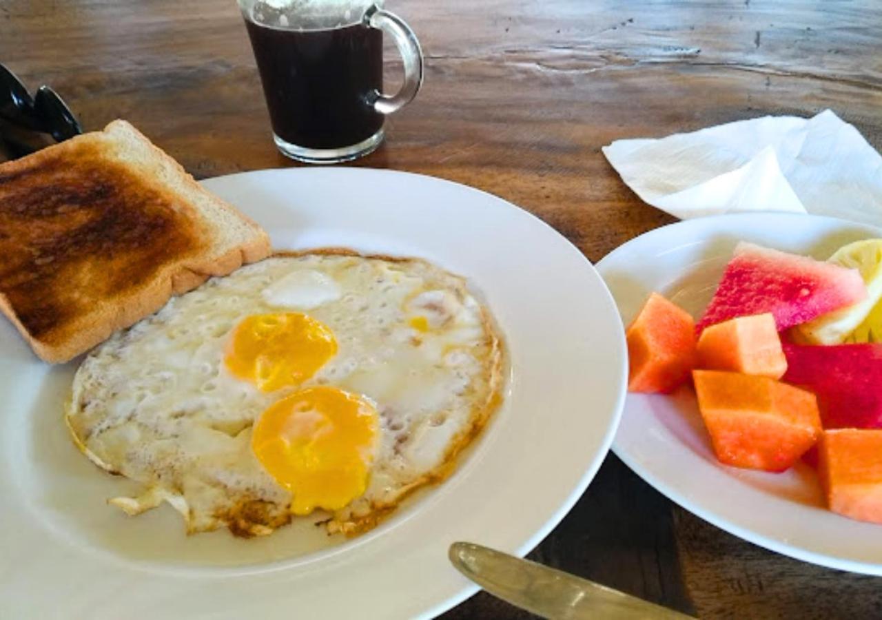 Beranda Ecolodge Gili Air Dış mekan fotoğraf
