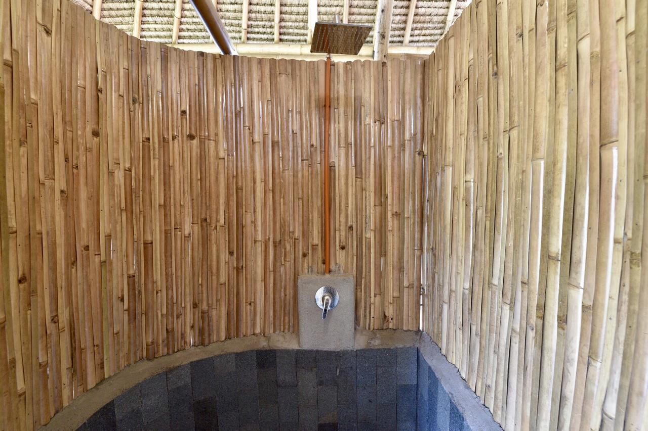 Beranda Ecolodge Gili Air Dış mekan fotoğraf