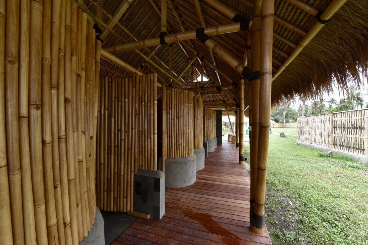 Beranda Ecolodge Gili Air Dış mekan fotoğraf