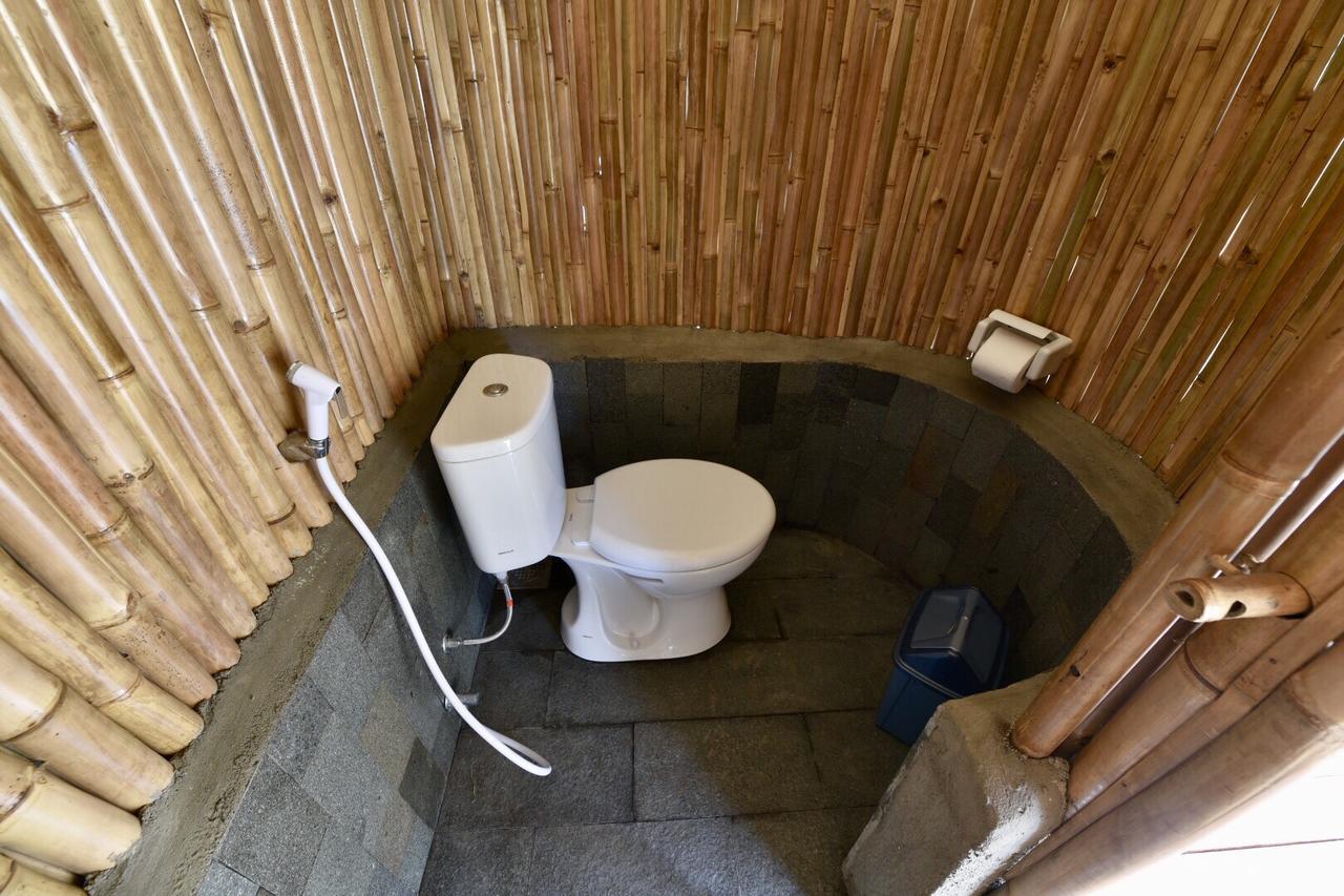 Beranda Ecolodge Gili Air Dış mekan fotoğraf