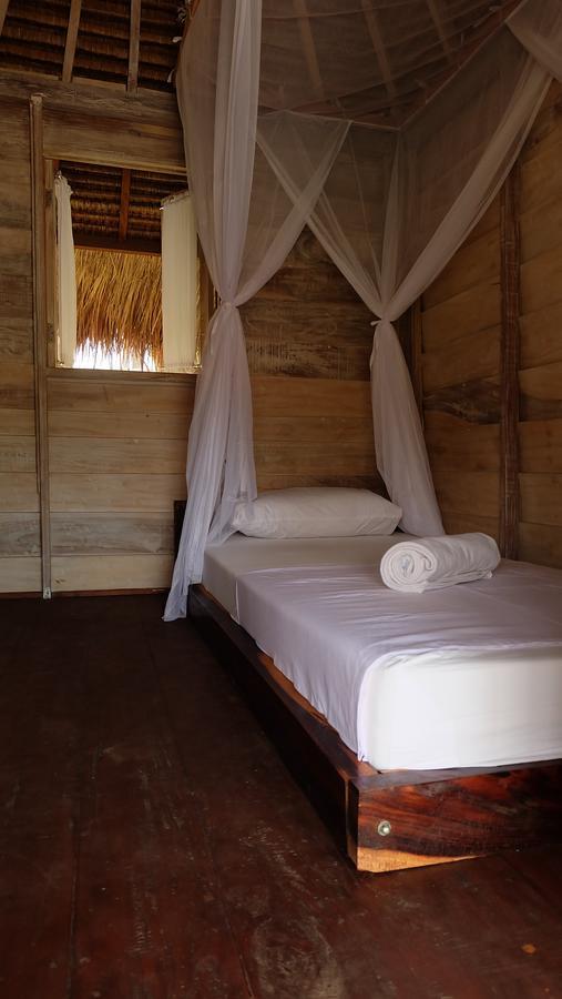 Beranda Ecolodge Gili Air Dış mekan fotoğraf