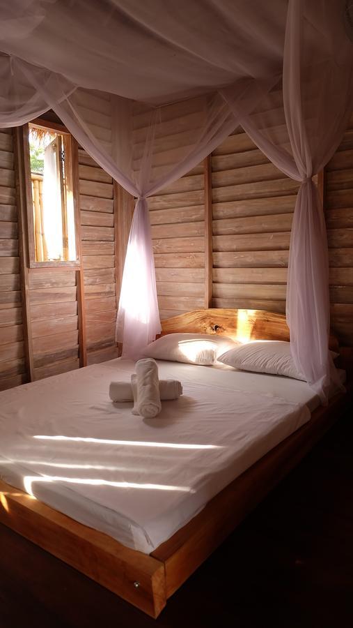 Beranda Ecolodge Gili Air Dış mekan fotoğraf