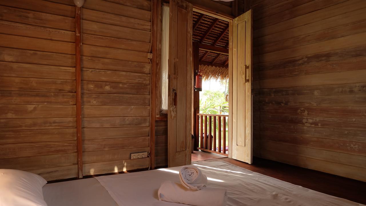 Beranda Ecolodge Gili Air Dış mekan fotoğraf