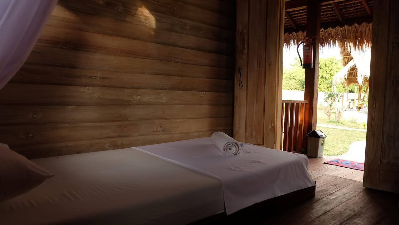 Beranda Ecolodge Gili Air Dış mekan fotoğraf