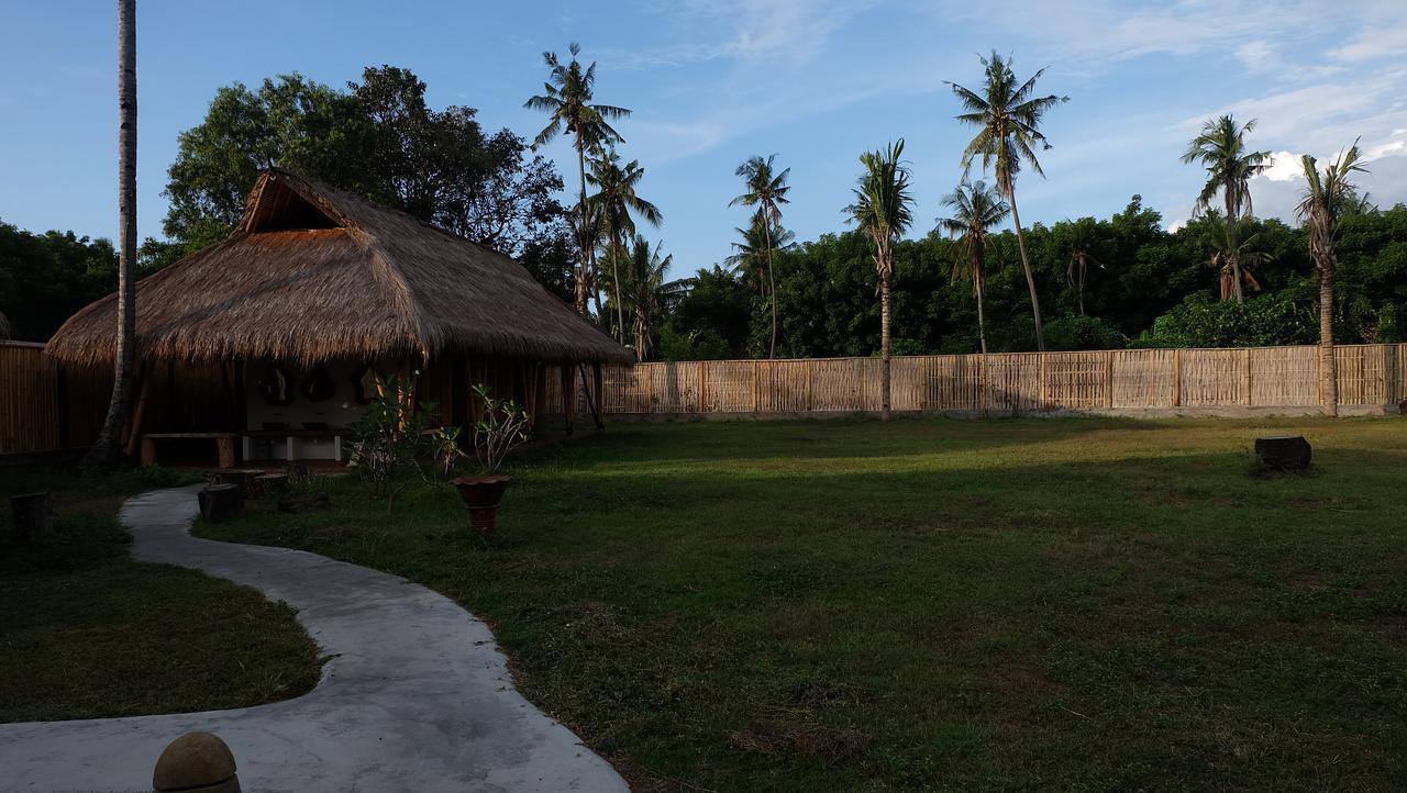 Beranda Ecolodge Gili Air Dış mekan fotoğraf