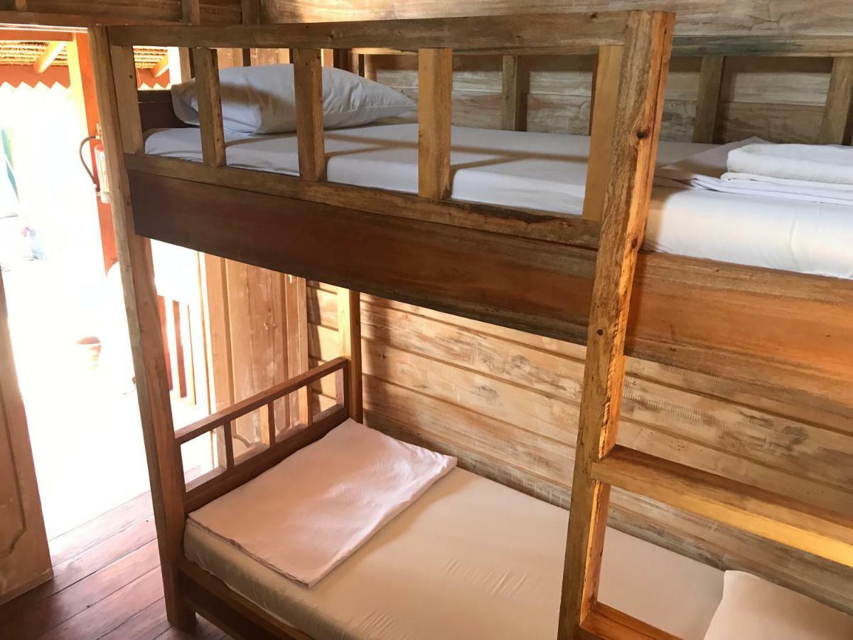 Beranda Ecolodge Gili Air Dış mekan fotoğraf