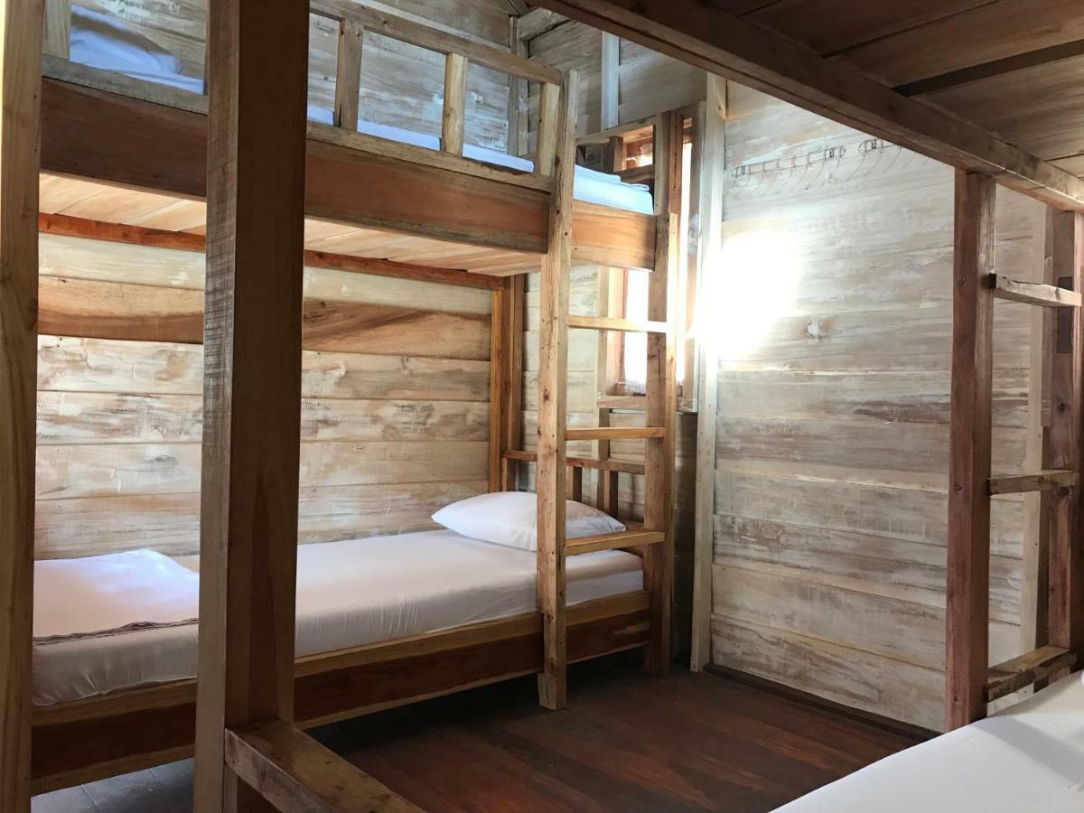 Beranda Ecolodge Gili Air Dış mekan fotoğraf